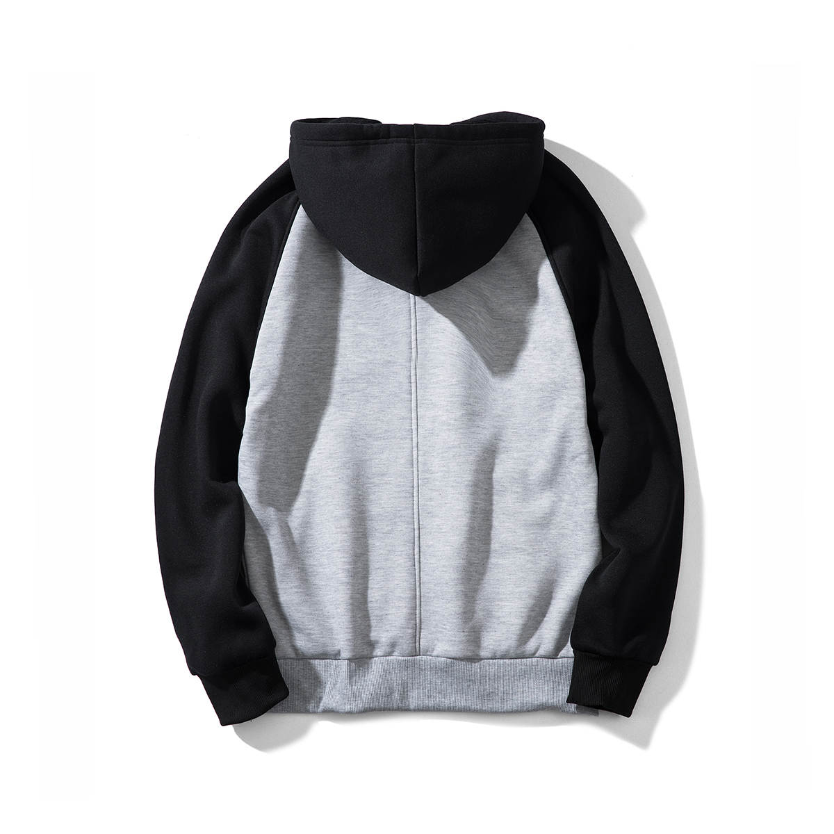 Custom 2/Tone Hoodie - Exposure Apparel