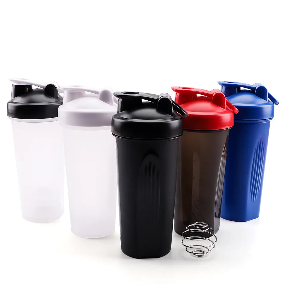 Custom 600ml Protein Shaker