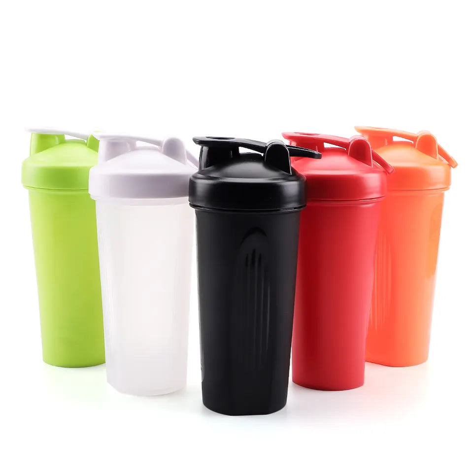 Custom 600ml Protein Shaker