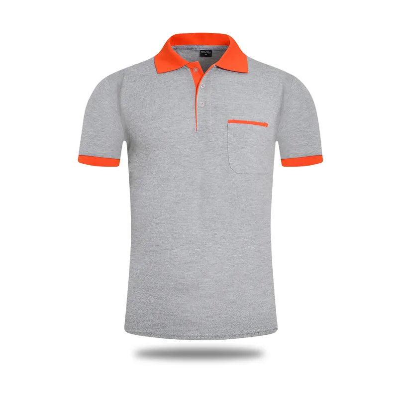 Custom 2/Tone Polo - Exposure Apparel