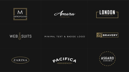 Logo Design Pack