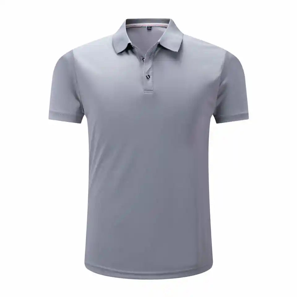 Custom Workwear - Custom Short Sleeve Polo - Exposure Apparel