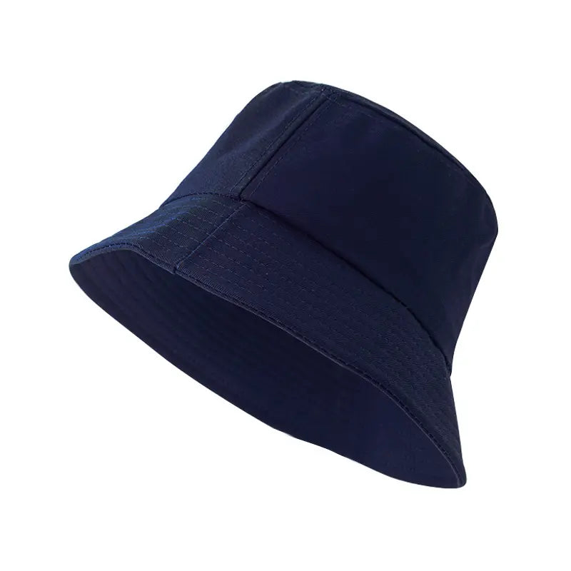 Custom embroidered best sale navy hats