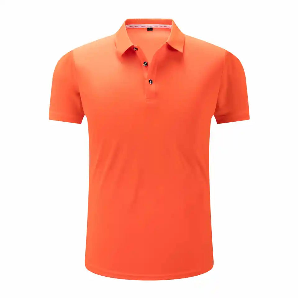 Custom Workwear - Custom Short Sleeve Polo - Exposure Apparel